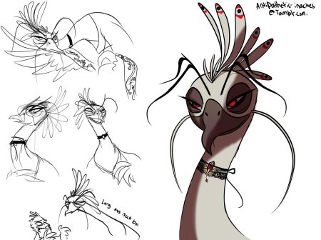 Лорд Шэнь кунг-фу Панда 2