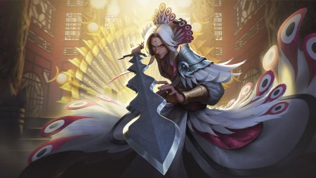 Линг Лорд Шэнь МЛББ