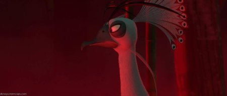 Лорд Шэнь кунг-фу Панда 2