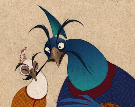 Шень кунг фу Панда