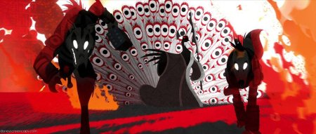 Лорд Шэнь кунг-фу Панда 2