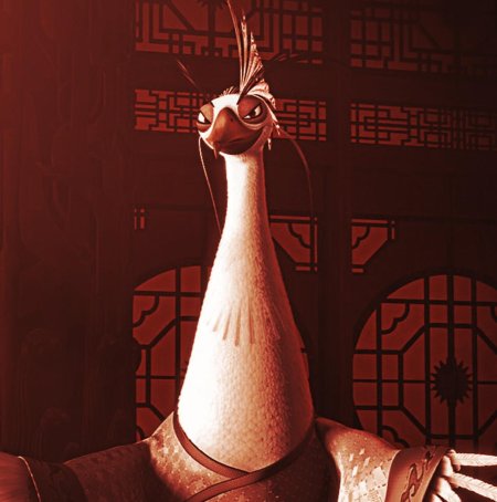 Лорд Шэнь кунг-фу Панда 2