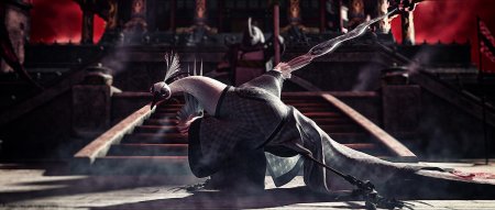 Кунг фу Панда 2 Шэнь