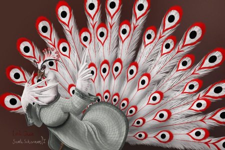 Лорд Шэнь кунг-фу Панда 2