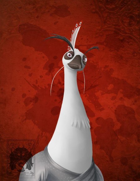 Лорд Шэнь кунг-фу Панда 2