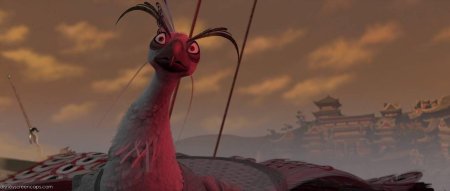 Кунг-фу Панда 2 Лорд Шень