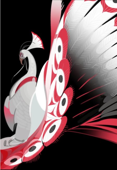 Лорд Шэнь кунг-фу Панда 2