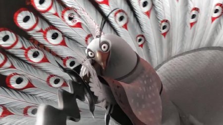 Лорд Шэнь кунг-фу Панда 2