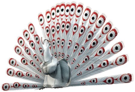 Лорд Шэнь кунг-фу Панда 2