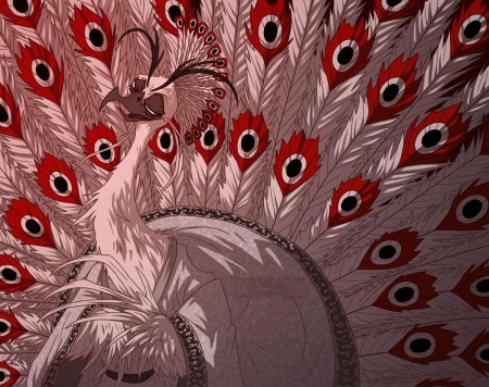 Лорд Шэнь кунг-фу Панда 2