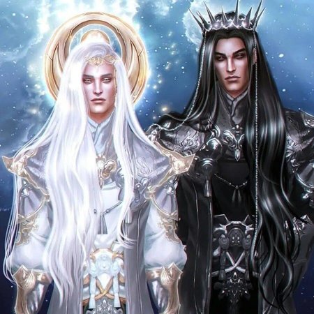 Сильмариллион Мелькор