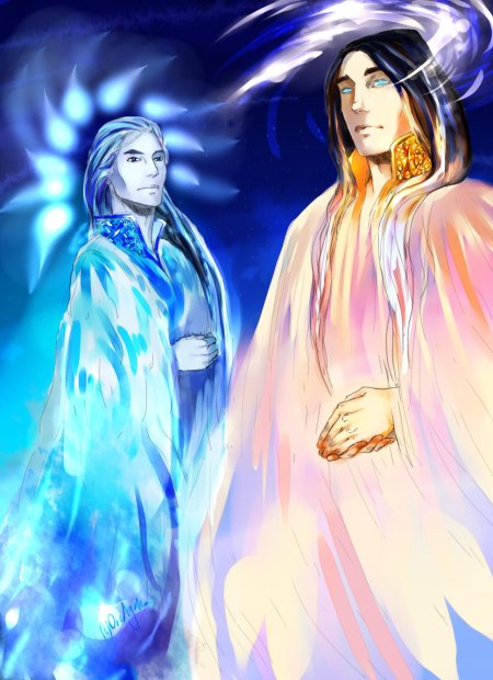 Манве Сильмариллион