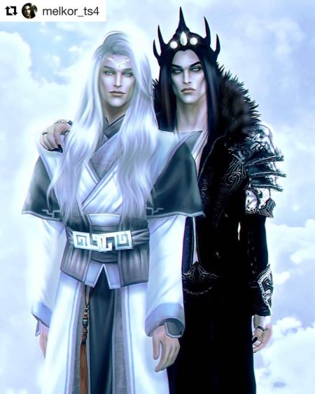 Сильмариллион Манвэ