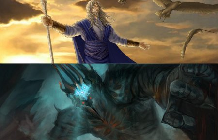 Манве Валар