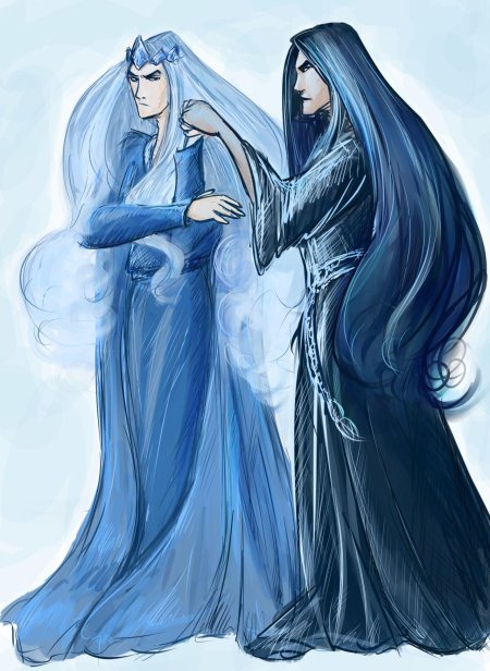 Сильмариллион Манвэ