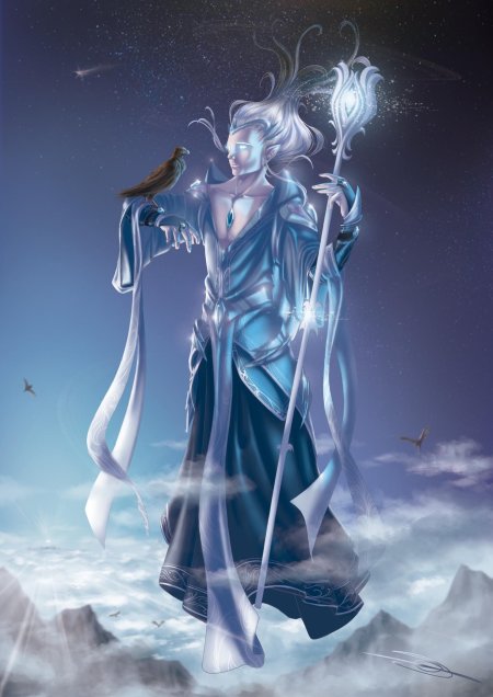 Сильмариллион Манвэ