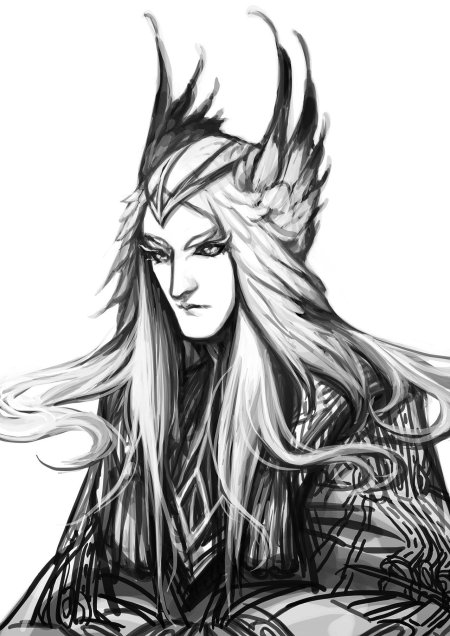 Манве Сильмариллион