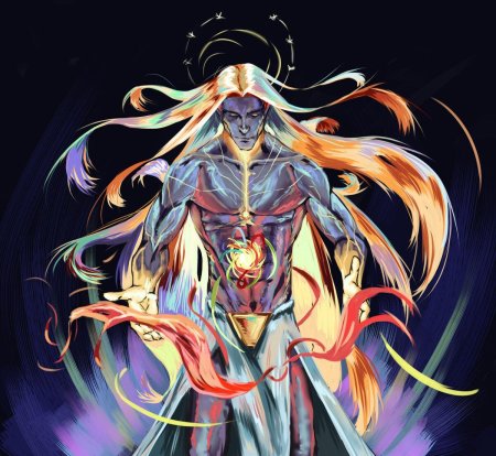 Эру Илуватар Толкин