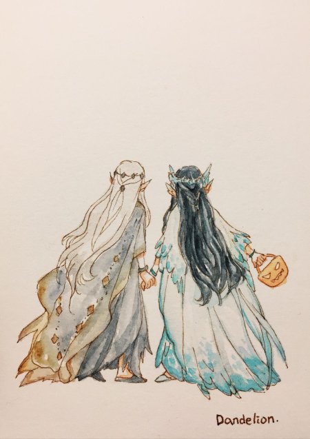 Манве Сильмариллион