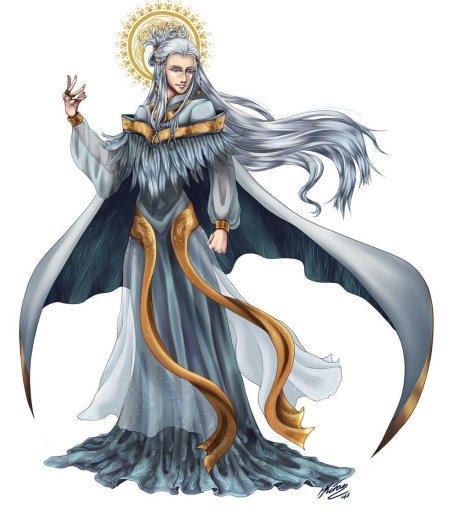 Сильмариллион Манвэ