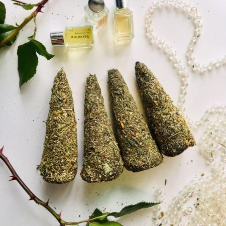 Бесфитильная свеча