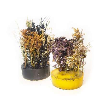 Вереск свечи