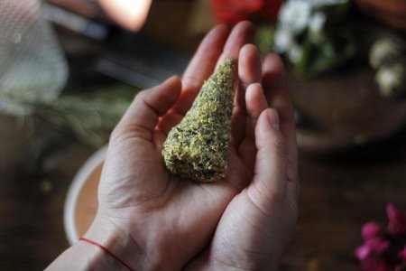 Бесфитильные свечи