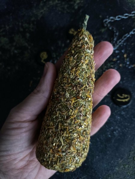 Свечка на удачу