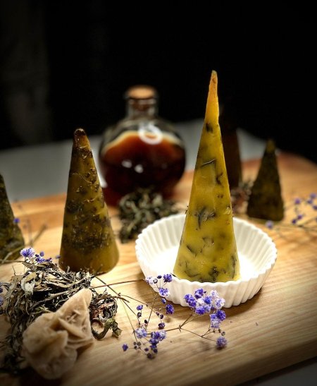 Ведьмины свечи