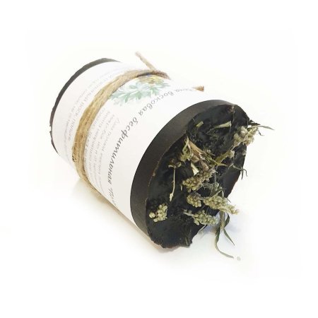 Травяные бесфитильные свечи