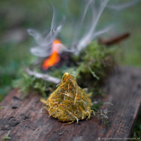 Бесфитильные свечи