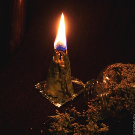 Ведьмины свечи