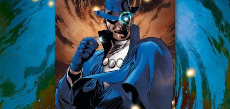 Фантомный Странник DC