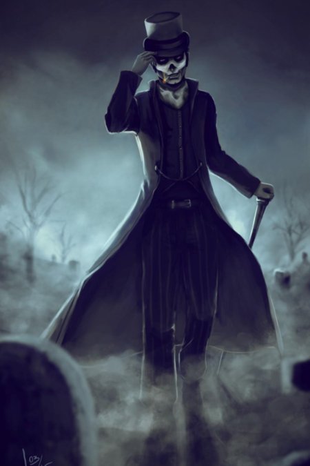 Барон Самеди Лоа