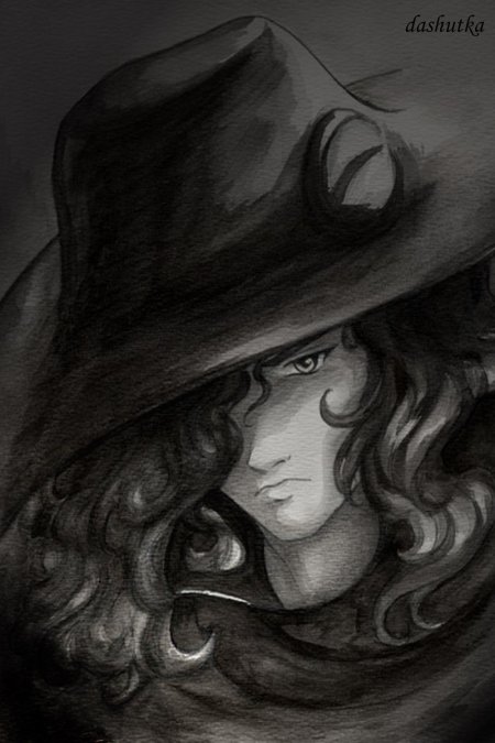 Мистические персонажи