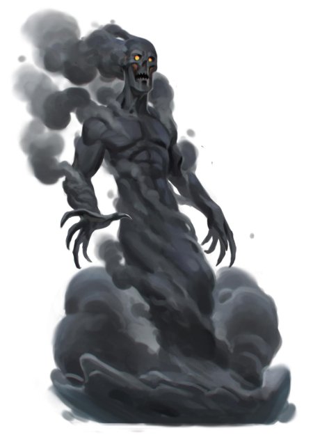 Теневой демон ДНД 5