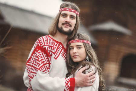 Очелье древняя Русь