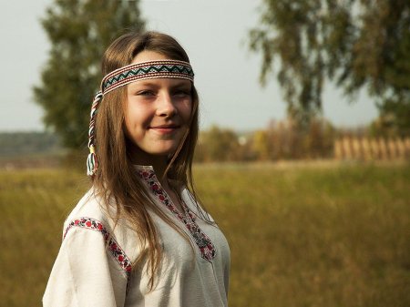 Очелье Русов