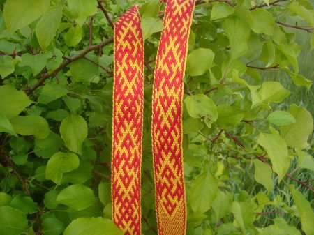 Очелье мужское