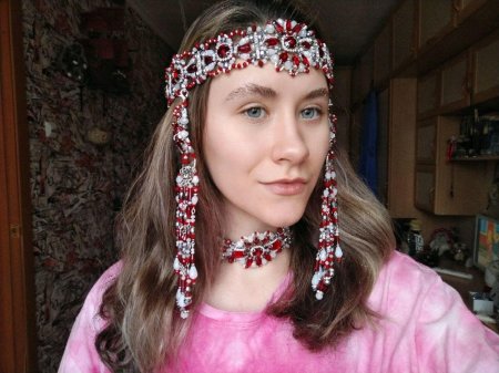 Очелье сороки