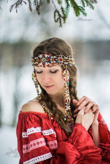 Очелье княгини Софии