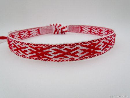 Очелье мужское