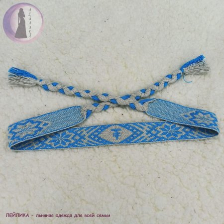 Очелье мужское