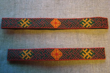 Очелье княжеское