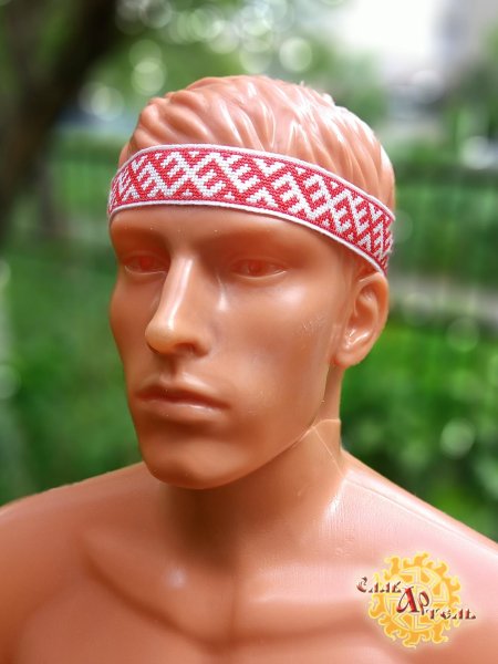 Очелье славянское