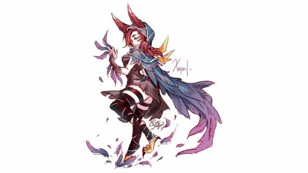 League of Legends шая