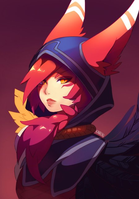 Xayah шая