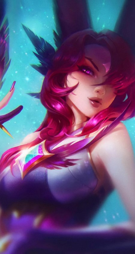 Звездная защитница шая Сплеш