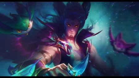 Рэйкан Звёздный защитник