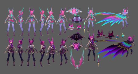 Звездная защитница Нико